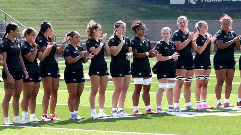 Women's Rugby Returns Home For A Matchup With Harvard On Senior Day