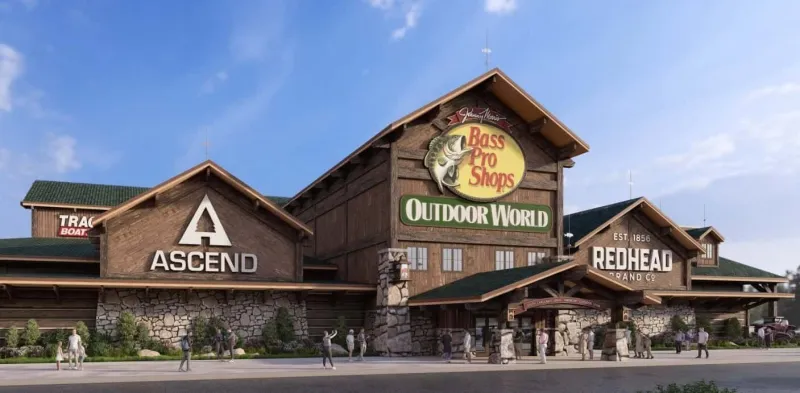 Bass Pro adding South Carolina store