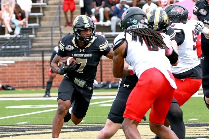 Football Looks to Bounce Back Against Eastern Illinois