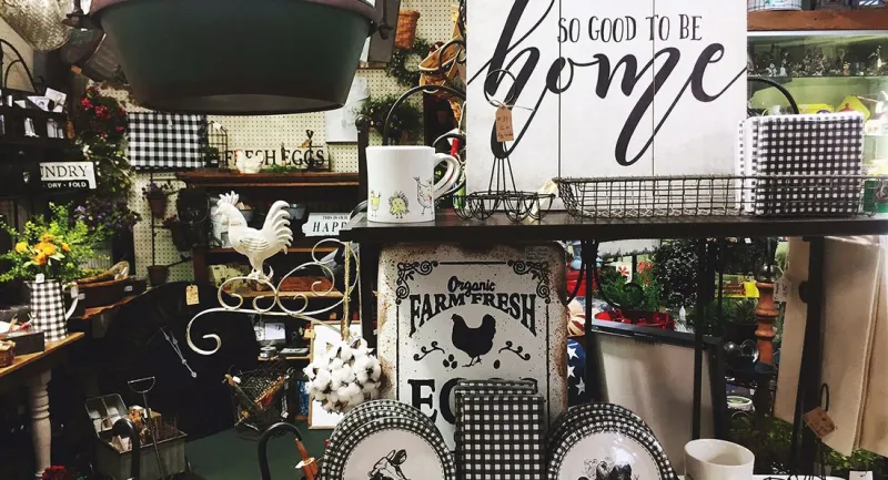 Home Antique Hunting in Southwest Missouri