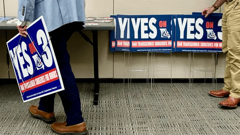 New Missouri nonprofit pours $2.9 million into campaign to reinstate abortion ban