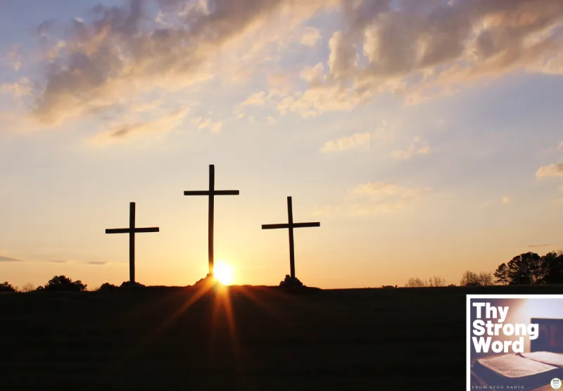 Thy Strong Word - 2 Corinthians 6:1--18: Can You Receive God's Grace in Vain?