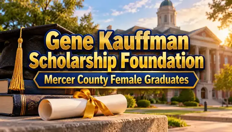 Gene Kauffman foundation awards $136,008 to 36 Mercer graduates