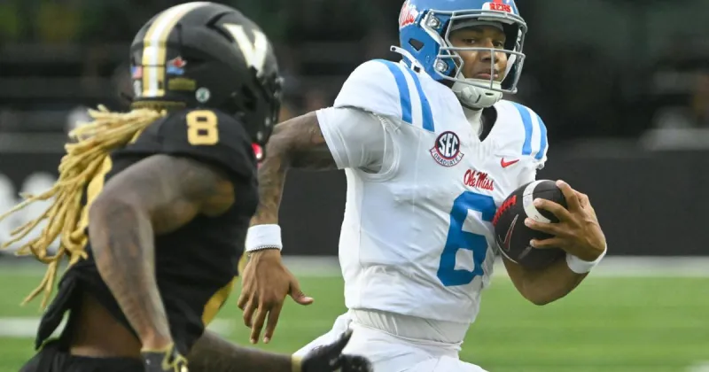 Impossible Quiz: Ole Miss