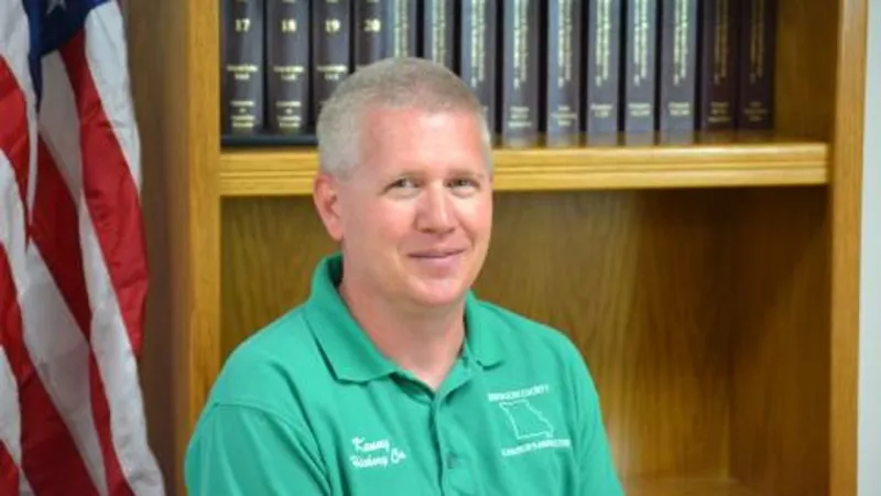 Macks Creek cross country coach/substitute teacher charged with distributing CSAM
