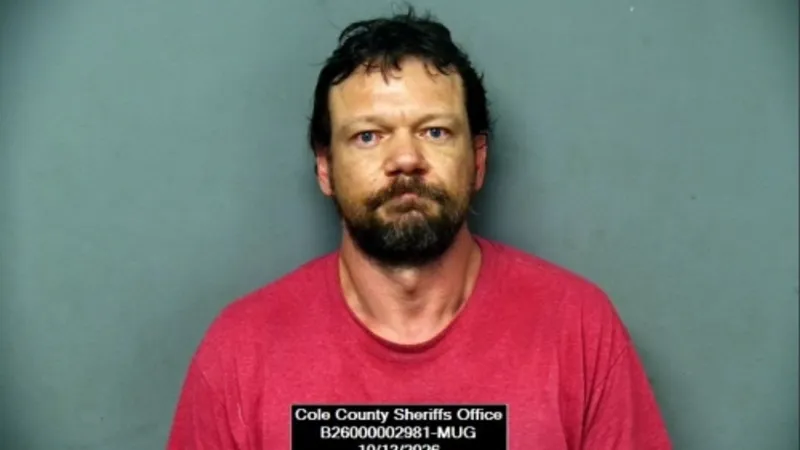 Search warrant served to Jefferson City apartment leads to 29 grams of meth, charges