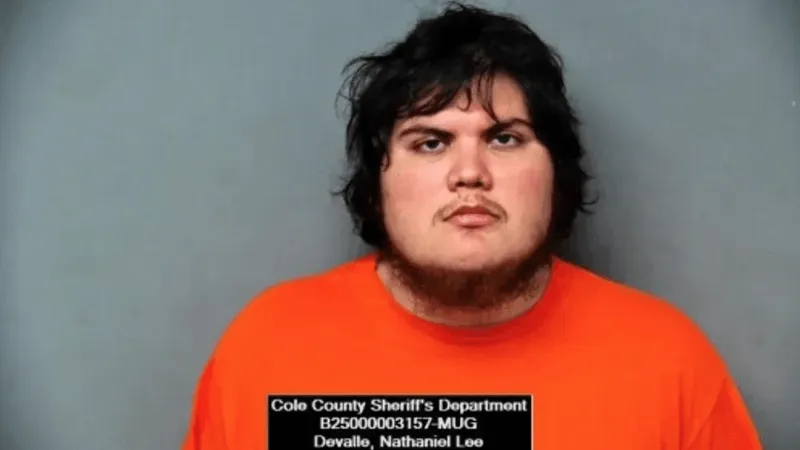 Jefferson City pleads guilty to CSAM possession; sentencing set for December