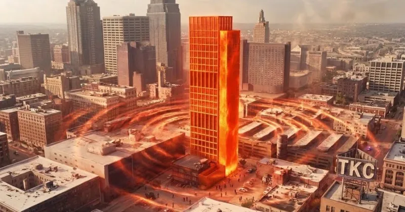 Activists Organize Against Return Of Downtown Kansas City Data Center