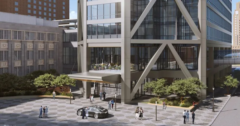 Downtown St. Louis building undergoes $12M renovation to woo tenants