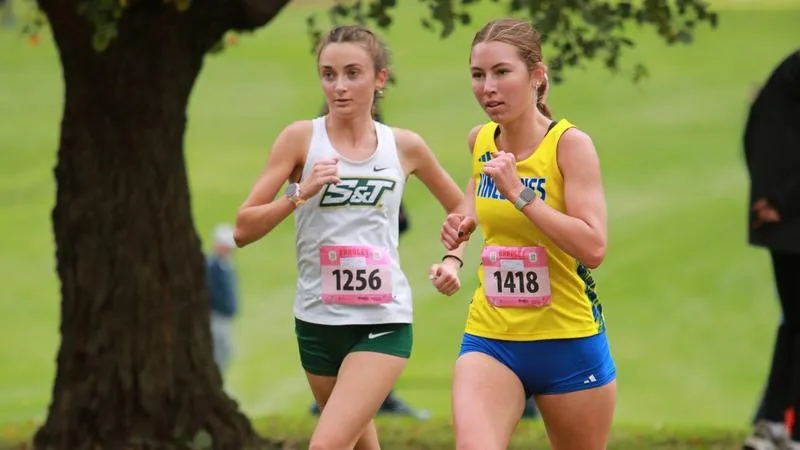 Miners Earn Top-11 Finishes at Bradley "Pink" Classic