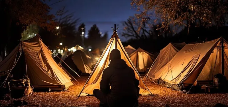 Kansas City Northeast 'Low-Barrier' Homeless Shelter Stays Losing