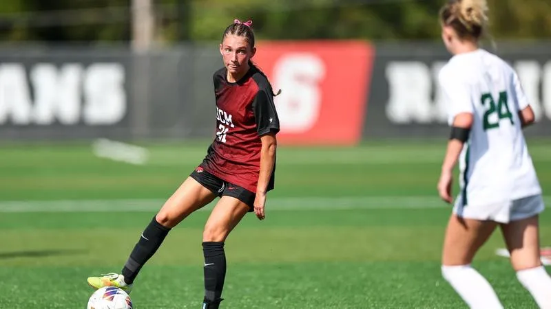 No. 25 Jennies Soccer Shuts Out Rogers State Friday Night in Claremore, 3-0