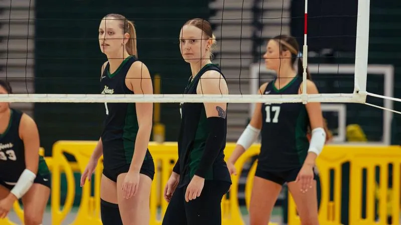 Volleyball Drops MIAA In-Season Tournament Finale to #25 Central Oklahoma