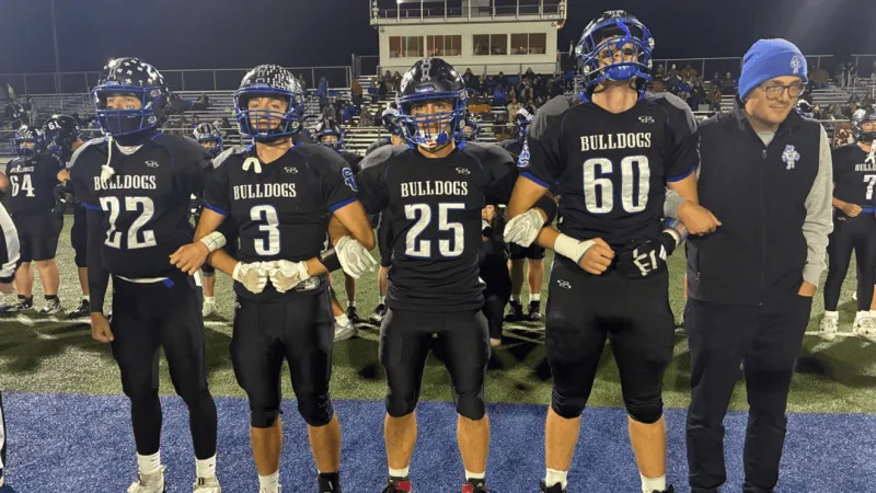 FFN: South Callaway Bulldogs roll to Friday night win