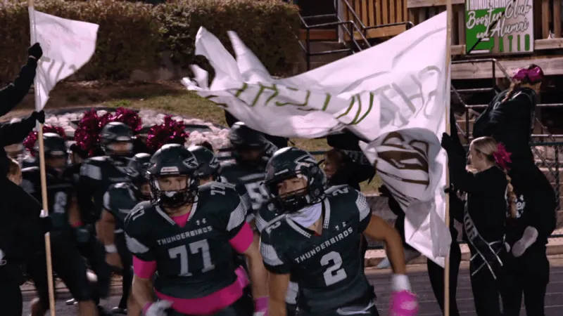 FFN: North Callaway offense propels Thunderbirds to victory