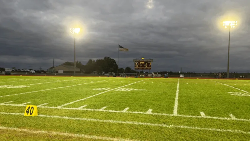 FFN: Blair Oaks offense shines in big road win