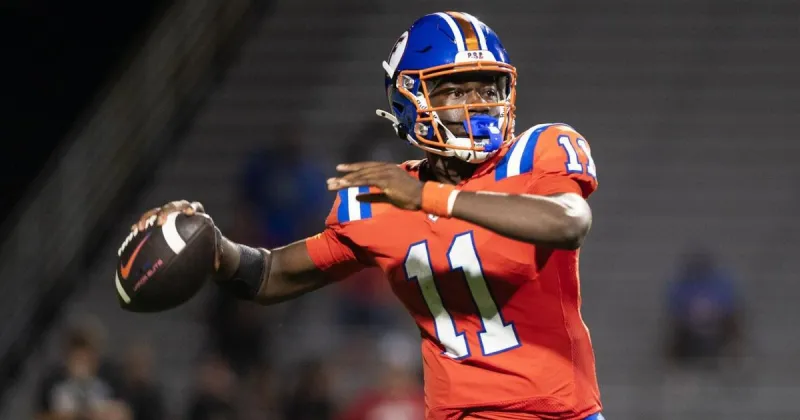 East St. Louis closes regular season with victory at Naperville North