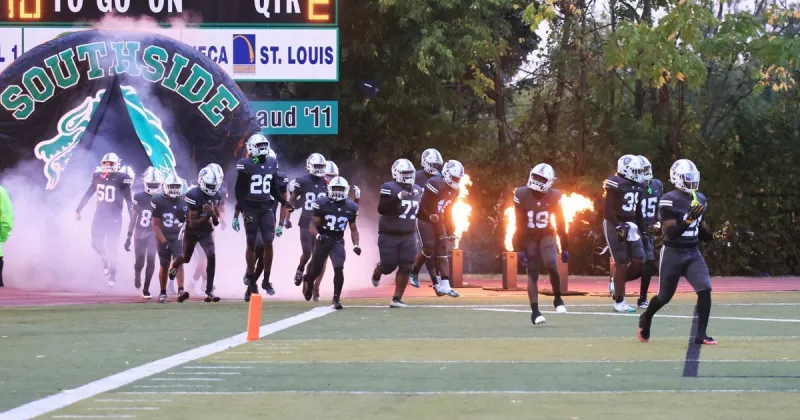 Freshman QB caps big game by leading St. Mary's to winning drive late against De Smet