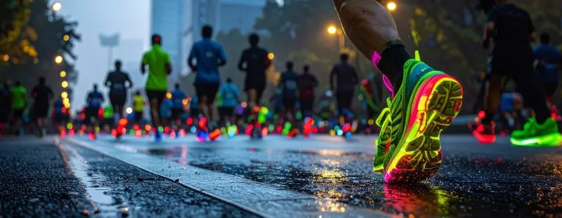 Kansas City Marathon Morning 2026
