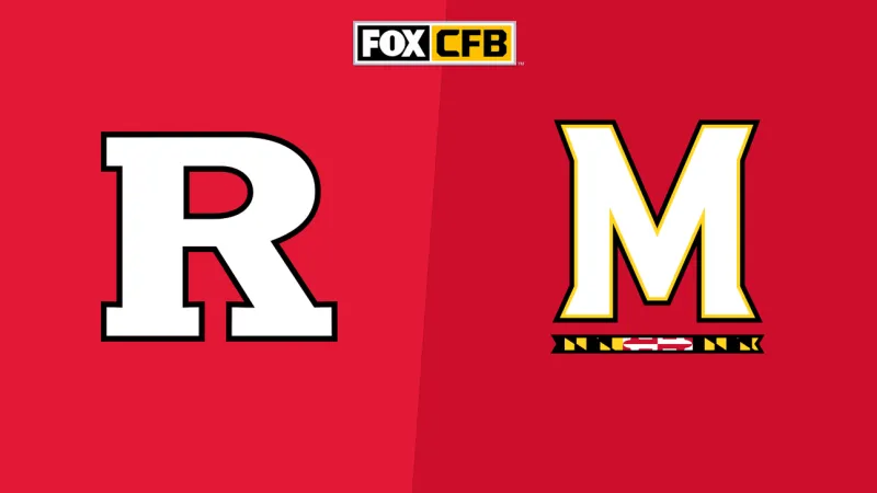 How to Watch Rutgers vs. Maryland: TV Channel, Live Stream, Time