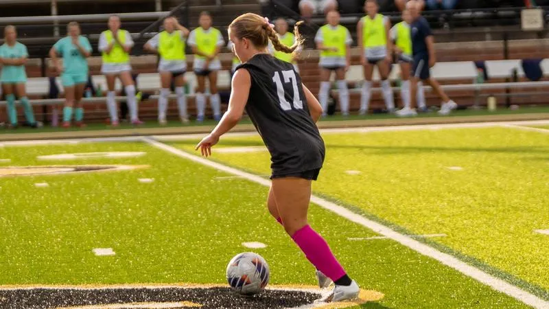 Women's Soccer Heads to Cape Girardeau for Final Road Test of OVC Play