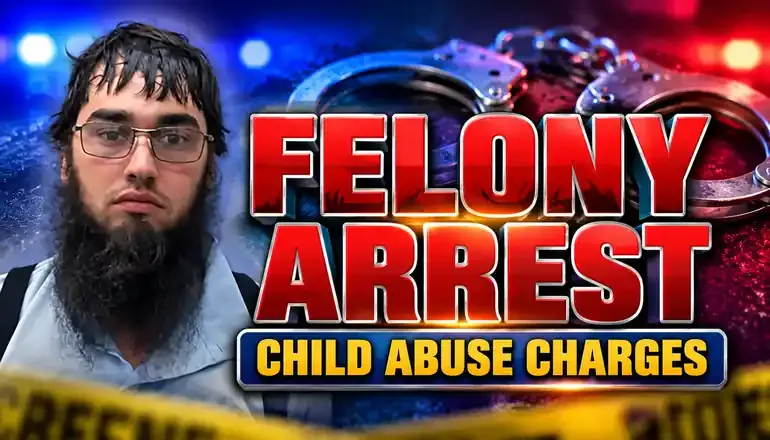 Knox County man charged in Lewis County juvenile sex abuse case