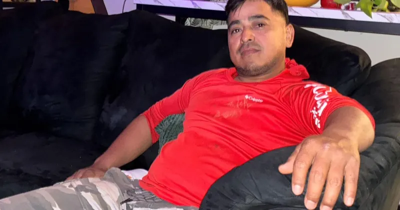 McClellan: Out of ICE detention, a St. Louis man waits for his family