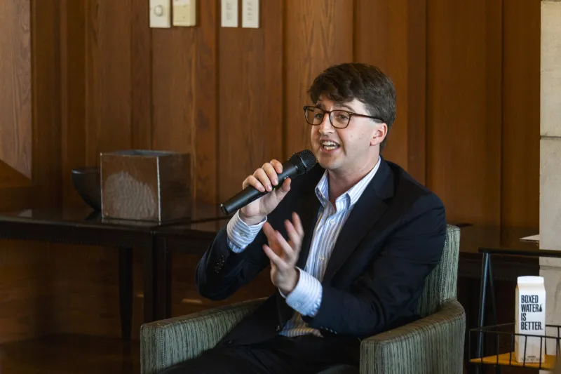 'Ordinary as can be': Gabe Fleisher on the 2026 midterms
