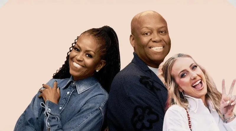 Brittany Mahomes Moves Beyond 'WAG' Tag On Michelle Obama Podcast