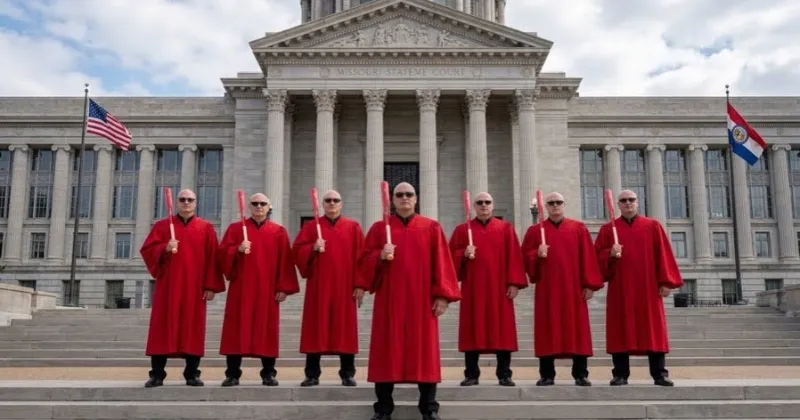 Supreme Missouri Power Move After Redistricting FAIL Coming Soon?!?