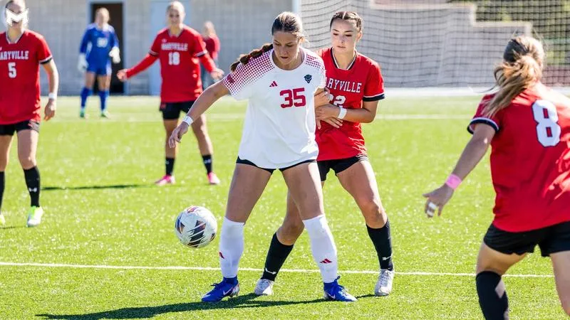 Saints Surrender Halftime Lead in 2-1 Loss at Drury