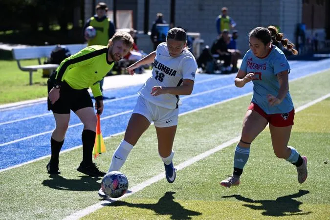 Pardalos Becomes Season Goal Leader, Cougars Set Program Records in 24-0 Win Over Mission