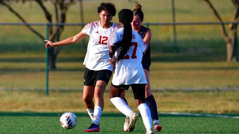 Women's Soccer Extends Winning Streak to Three with Win Over Maryville