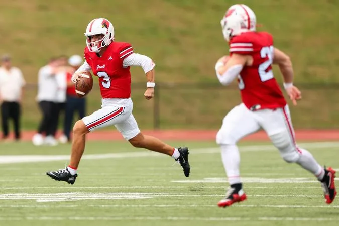 Cardinals Drop Non-Conference Contest at Northeastern State