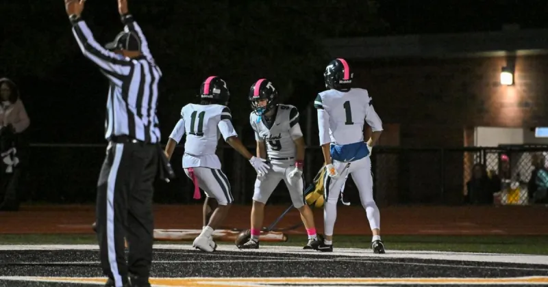 Timberland runs away from Fort Zumwalt East to clinch GAC Central title