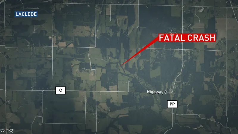 Juvenile dead after being ejected from UTV in Laclede County