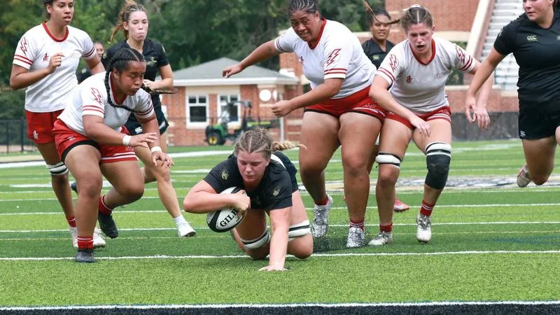 Women's Rugby Falls At Home To Harvard