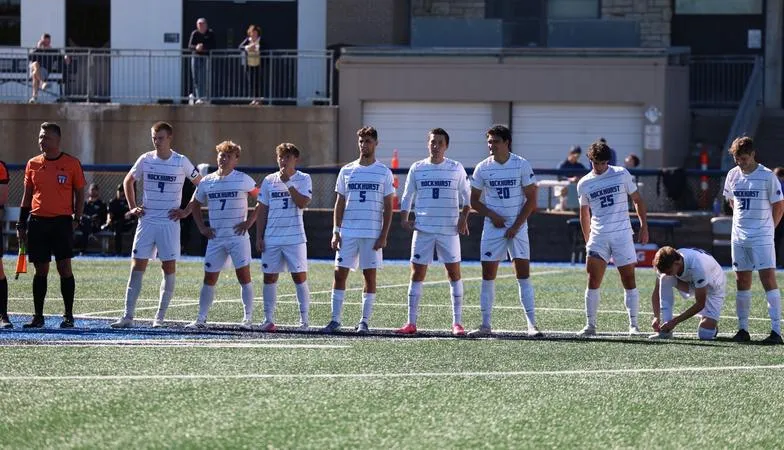 Men's Soccer Fall to McKendree on Senior Day, 2-0