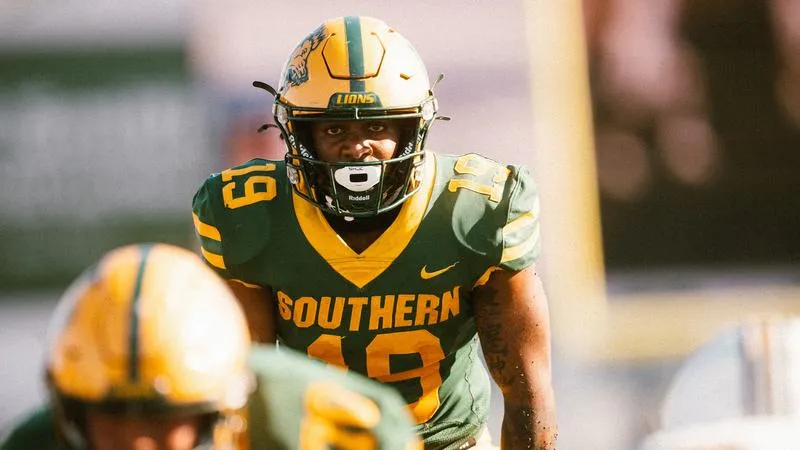 Mitchell Rushes for 108 Yards in Football's Loss at Nebraska Kearney