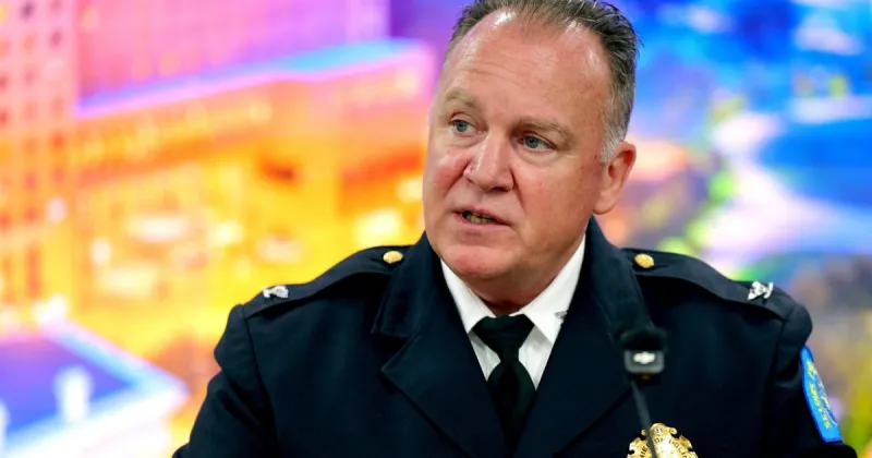 St. Louis chief gets $110,000 raise. Police board cites recruitment from other cities