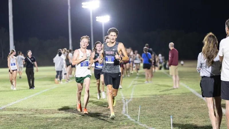 Cross Country Finishes Fourth, 11th at Old Glory Gallop