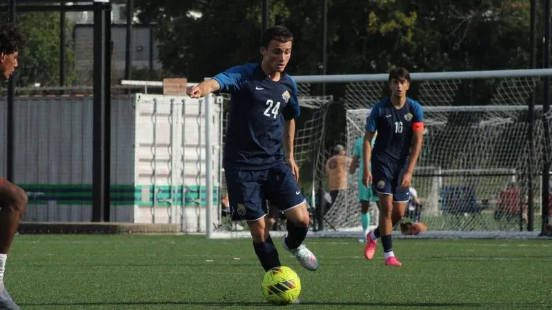 Martins Ferreira's Late Goal Lifts Gorloks Past Principia, 1-0