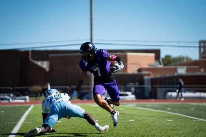 Winning Streak Ends in Loss to Upper Iowa