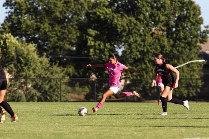 Fernandez Calvo Scores Lone Goal in Tie with UIS