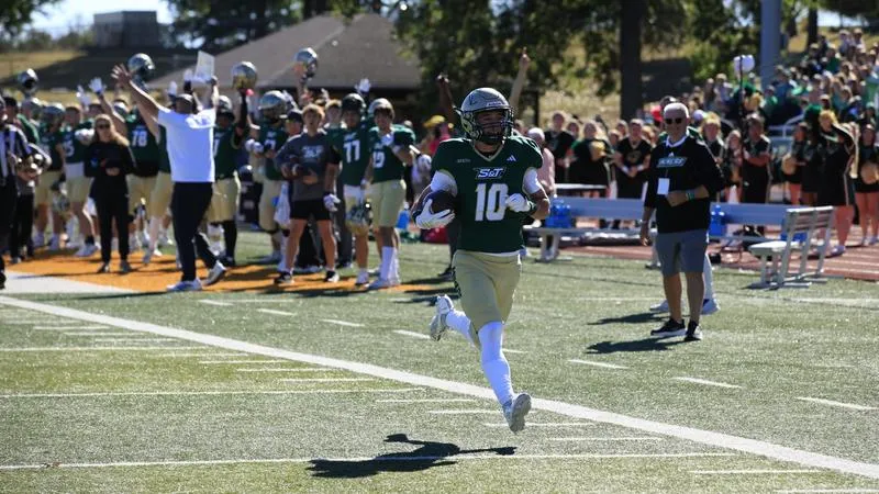 Early Offensive Surge, Defensive Takeaways Power Miners Past McKendree