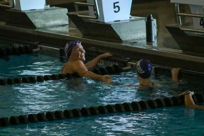Bearcats Capture 4 Event Victories at Reiver Triangular