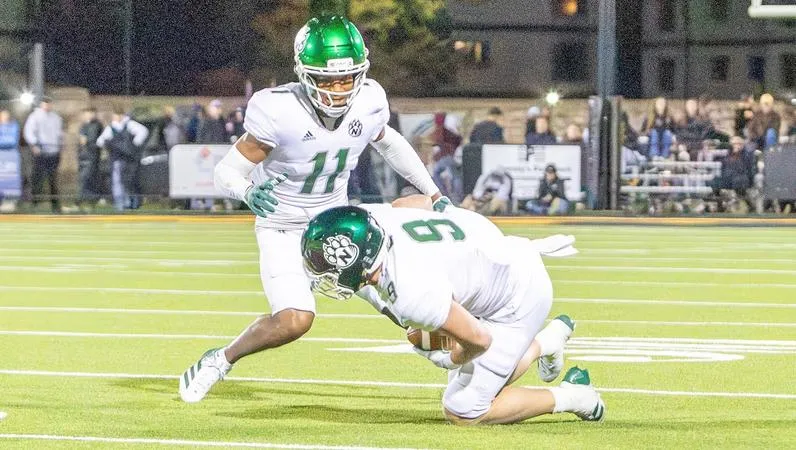 No. 12 Northwest secures 24-23 victory at FHSU
