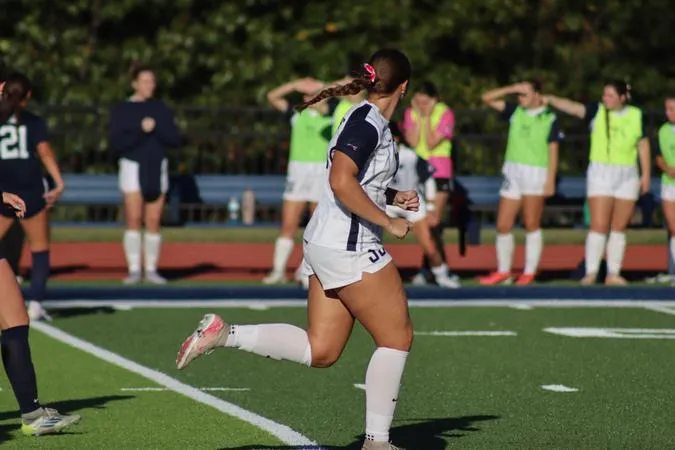 Spartans Leave it all on the Field for Senior Day