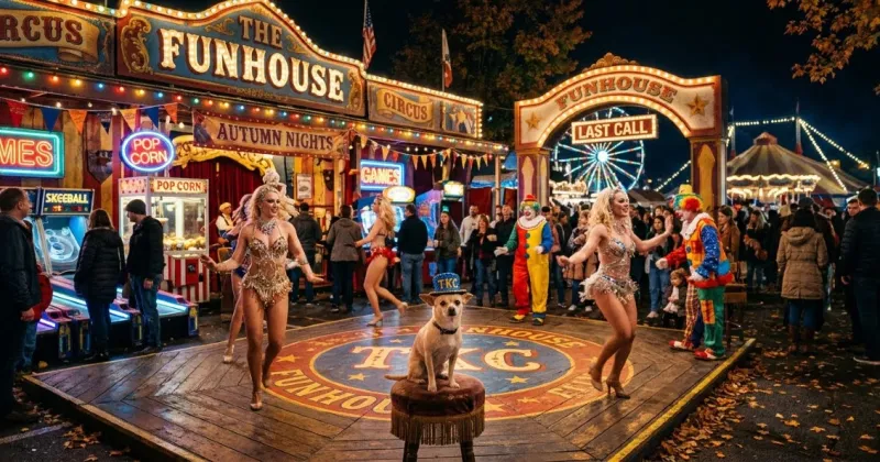 Kansas City Playlist: Election Season Amid End Of Funhouse