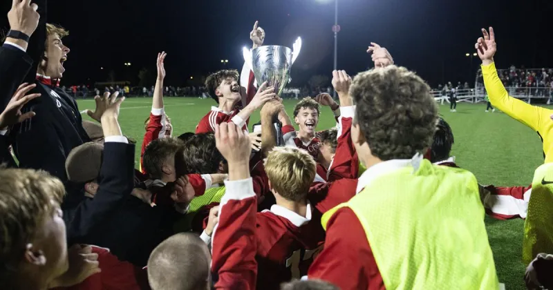 Chaminade claims first Champions League title by stunning Oakville with two late goals